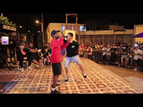 NS (CHIMBOTE) vs ENESSE (LIMA) | FINAL INTERNACIONAL PVR "OCTAVOS"