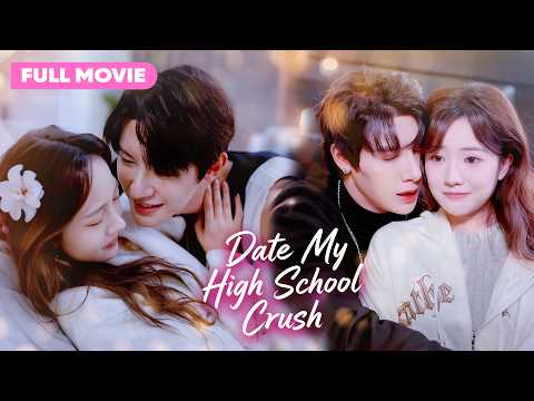 Cinderella on a Blind Date—Meet High School Crush! She Looks Away, He Traps Her & Smiles: Forgot Me?