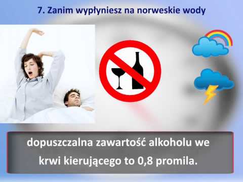 Czas Wolny cz. 7 - Zanim wypłyniesz na norweskie wody