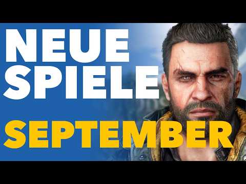 Alle hatten Angst vor GTA 6, deshalb explodiert der September jetzt mit fast 100 neuen Spielen!