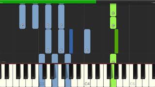 Rodgers &amp; Hart - My Heart Stood Still - Easy Piano with Chords