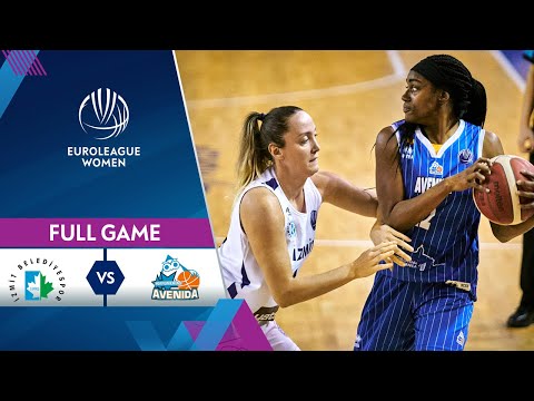 Izmit Belediyespor v Perfumerias Avenida | Full Game - EuroLeague Women 2020-21