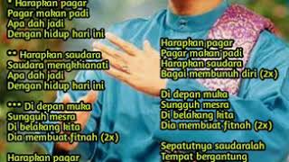 Download lagu Razak Ahmad - Pagar Padi mp3