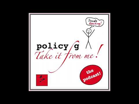 Policy G: Take it from me! (Episode #4, "Susan Goes to Washington")