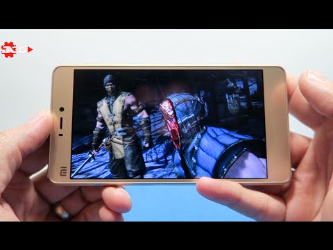 Juegos en Xiaomi Mi4S