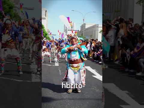 San Antonio de Putina 2026 - Tinkus  #puno #tradiciones #cultura