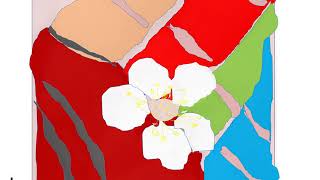 My ART four Flower çiçek