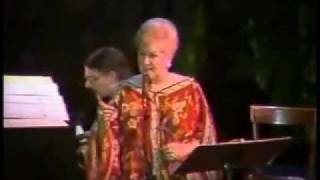 Margaret Whiting | One For My Baby & Blues In The Night