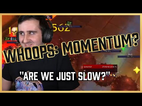 Dratnos Is a Momentum Gamer | GG WoW Highlights 002