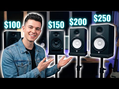 BEST Budget Studio Monitors of 2025 (Here's What I'd Buy At Every Price)
