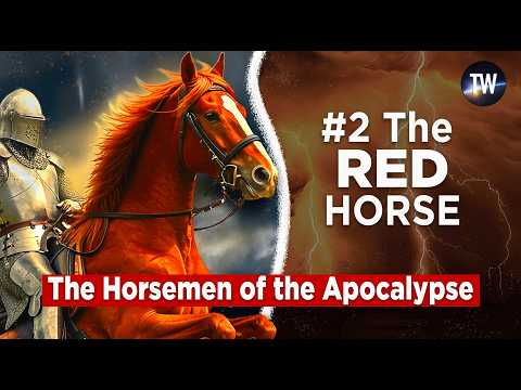 How to Recognize the Red Horse of the Apocalypse