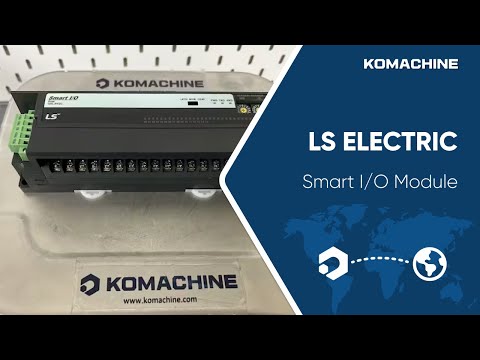 LS ELECTRIC / Smart I/O Module (GRL-RY2C) / INV-02446