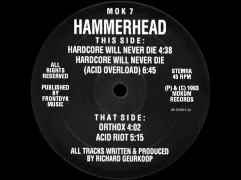 Hammerhead - Orthox -- MOK 7