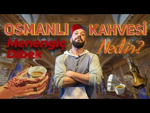 Osmanlı, Dibek ve Menengiç kahveleri nedir? Nasıl Yapılır? | Varona Kahve | Engin Varol