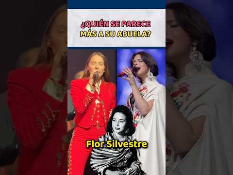 Ángelita y Majo Aguilar se enfrentan por el legado de Flor Silvestre