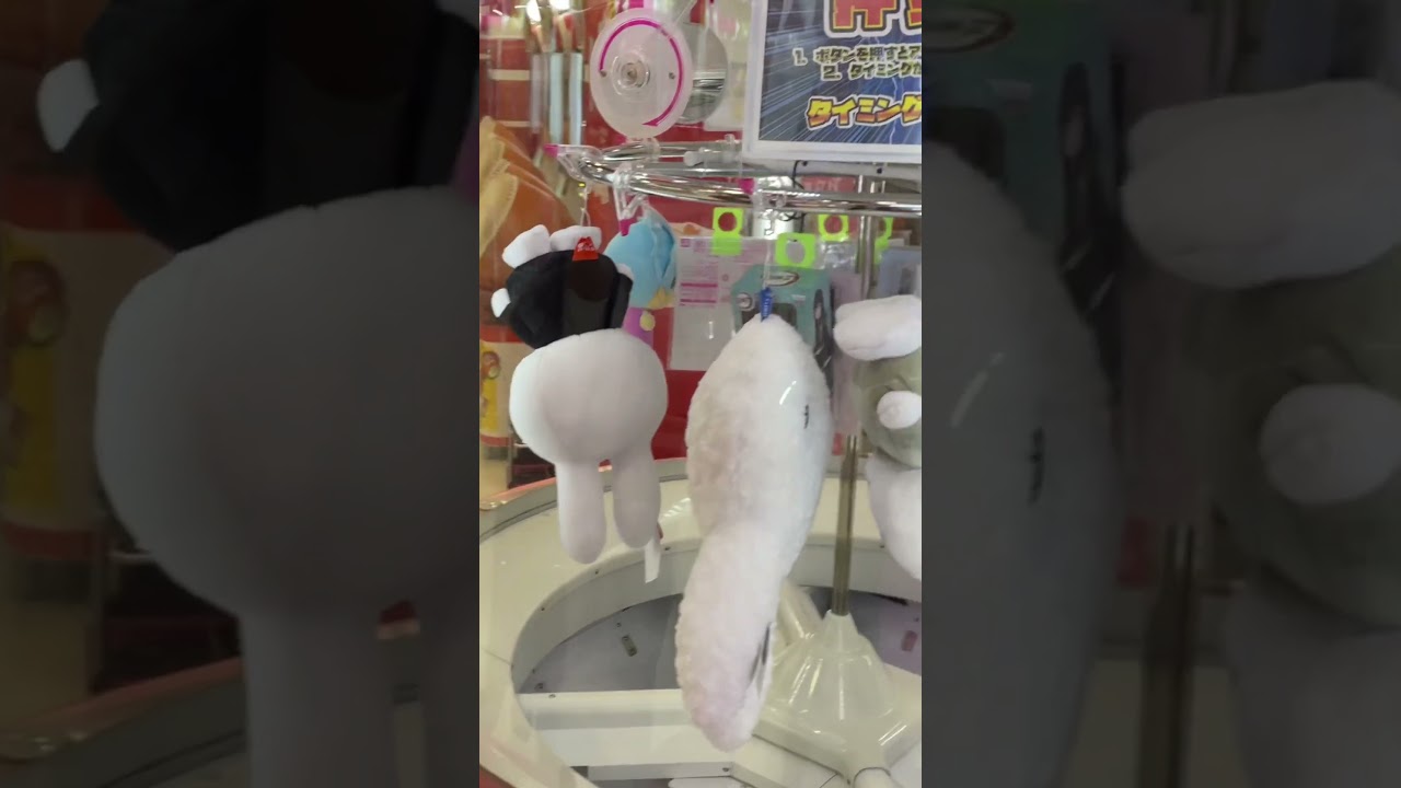 カメラロールが#クレーンゲーム #クレゲ #ufoキャッチャー #ゲームセンター