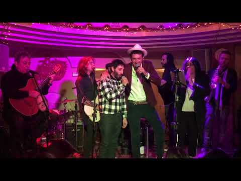 Marcello Fonte at Capri, Hollywood 2019: Celebrating at Anema e Core