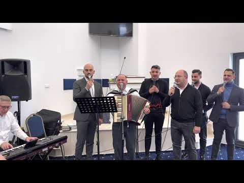 28 noiembrie 2021 Romeo Stan și Grupul Bisericii Limanuri Bune