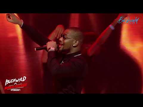 Buckwyld 'n' Breathless - 2Baba x Sound Sultan x Lejit (Alex Ekubo) perform 4 Instance Again