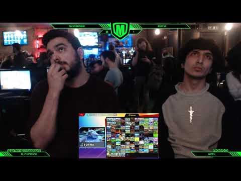 DAT Monday Meltdown 154 - RAMBOSS vs. Zone