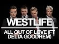 Westlife  All Out of Love