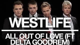 Westlife  All Out of Love