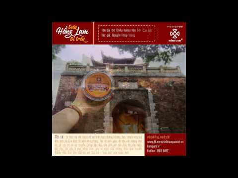 Ô mai Hồng Lam - Tinh hoa quà Việt - Cuộc thi ảnh: Đưa Hồng Lam đi trốn