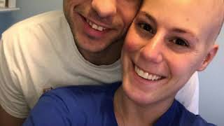 College Sweetheart Proposes to Girlfriend On Her Last Day of Chemotherapy