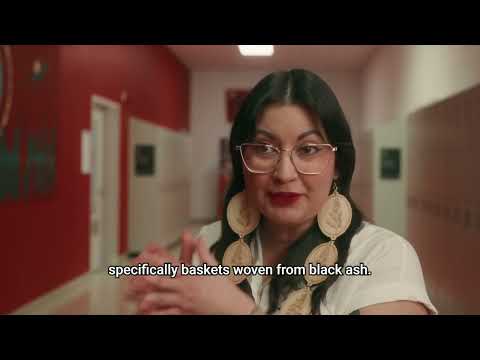 Campagne Réalités Autochtones ABENAKIS - ENG