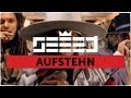YouTube thumbnail of Aufstehn by Seeed