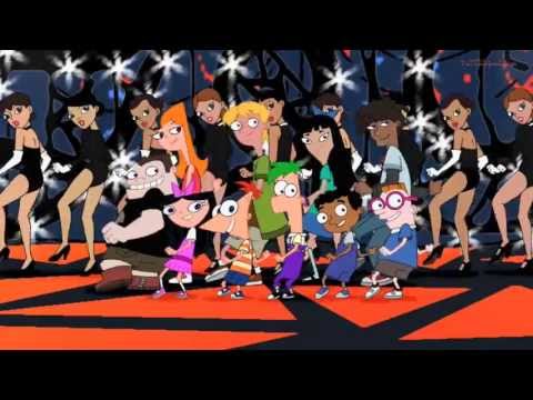 Phineas and Ferb - Carpe Diem