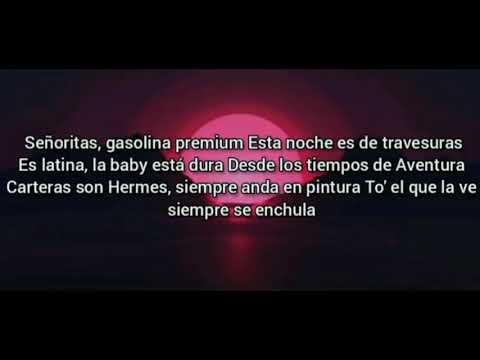 Nio Garcia, Casper Mágico, Ozuna, Wisin, Yandel, Myke Towers - Travesuras (Remix)