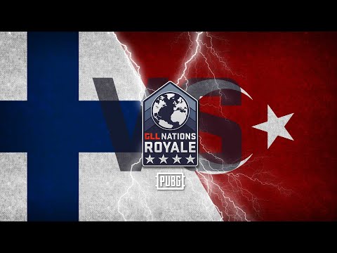 GLL Nations Royale Spring 2020 - EMEA Round 3 - Finland vs Turkey