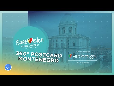 360 Lisboa – Vanja Radovanovic’s Postcard  Eurovision 2018