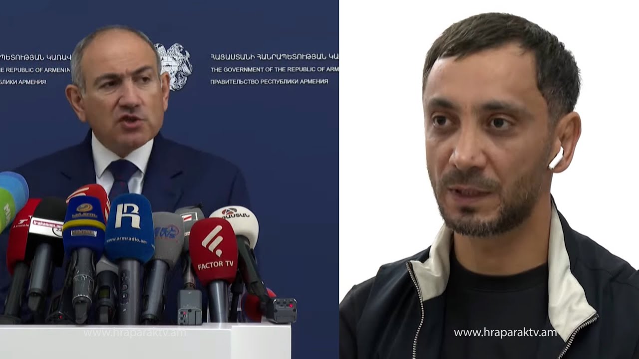 Մասիս սարը կնիքի վրայից հանել ենք, որպեսզի ՀՀ-ի անվտանգությունն ու ինքնիշխանությունը ուժեղացնենք