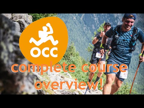 OCC by UTMB | This race nearly broke me | finishline emotions