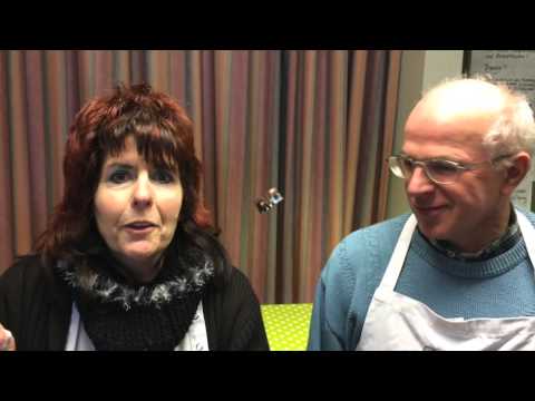 #Nudelchallenge im St. Elisabeth-Krankenhaus Volkmarsen