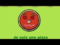 Je Suis Une Pizza