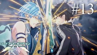 【SAO GameStory】Episode #13《LS》