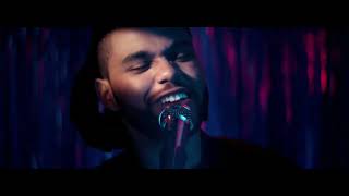 The Weeknd - Can't Feel My Face [Music Video]