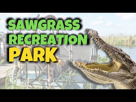 Sawgrass Everglades Recreation Park  |  Weston Florida 33327
