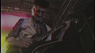 The Voidz - Where No Eagles Fly (Live in Mexico)