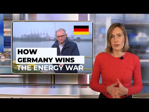 How Germany Wins The Energy War