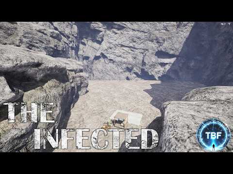 The Best Base spot ever! | The Infected E02 New Update V20