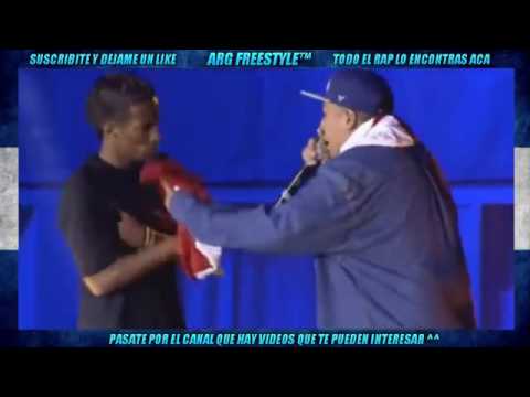 BESTIAS DEL FLOW V3   MORDEKAI, KLIBRE, Y CARLITOS PERÚ