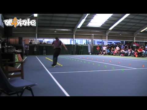 WSSA - European championship 2011 - London - Fusco Kimon - Men