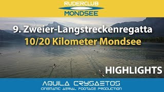 10/20k Mondsee - Was für eine feine Regatta...