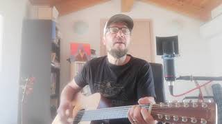 DELIVER ME - TOM PETTY (acoustic cover)