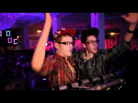 Event-Trailer: pinkpirates (07./14.01.2012)