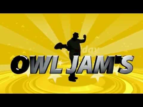 owl jam's - Holiday (official lyric video)